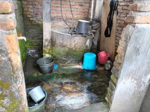 Foto Jamban/WC 0%